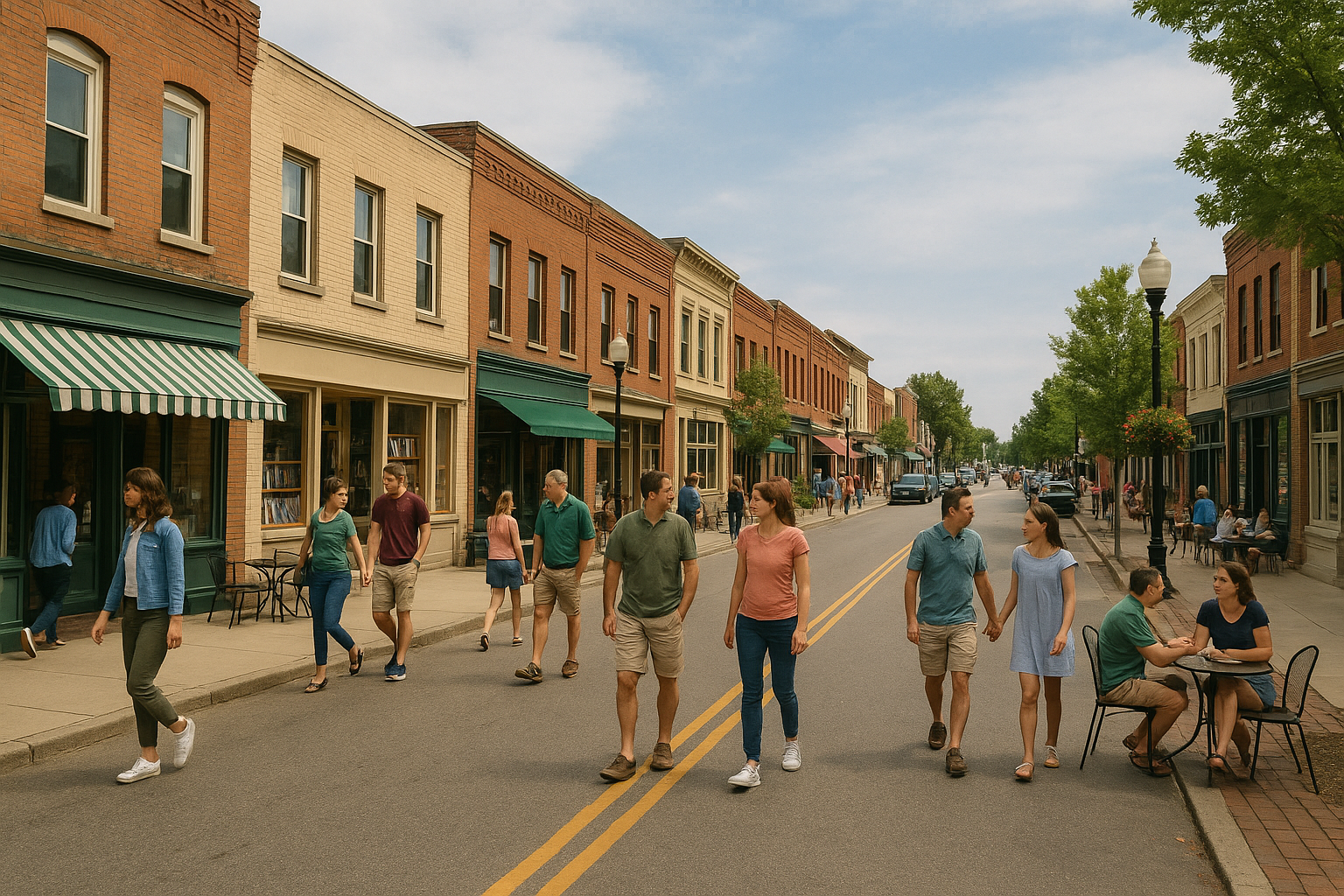Hollerin Heifer Mercantile